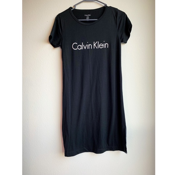 Calvin Klein Sleepwear Dress - Picture 3 of 4